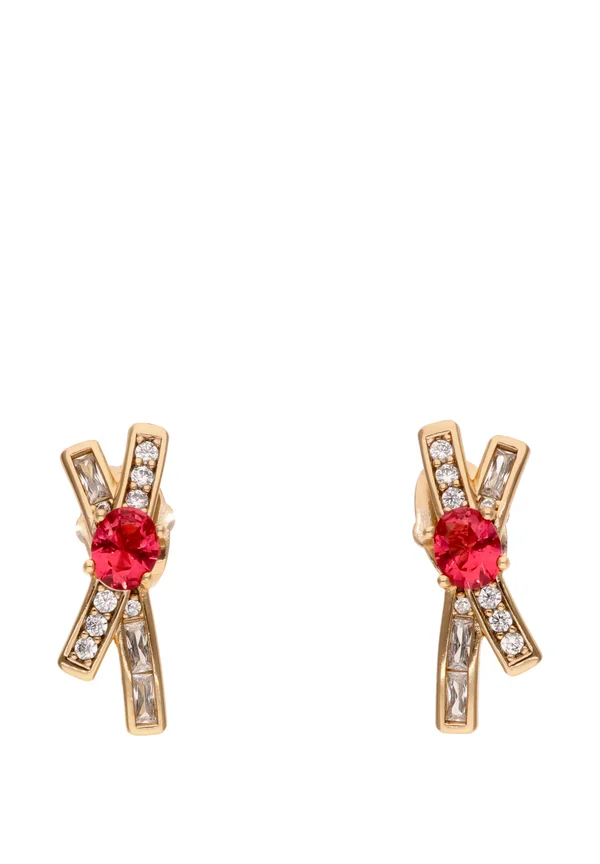 Ohrringe - gold-coloured