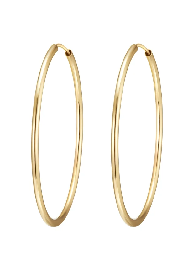 Ohrringe - gold-coloured