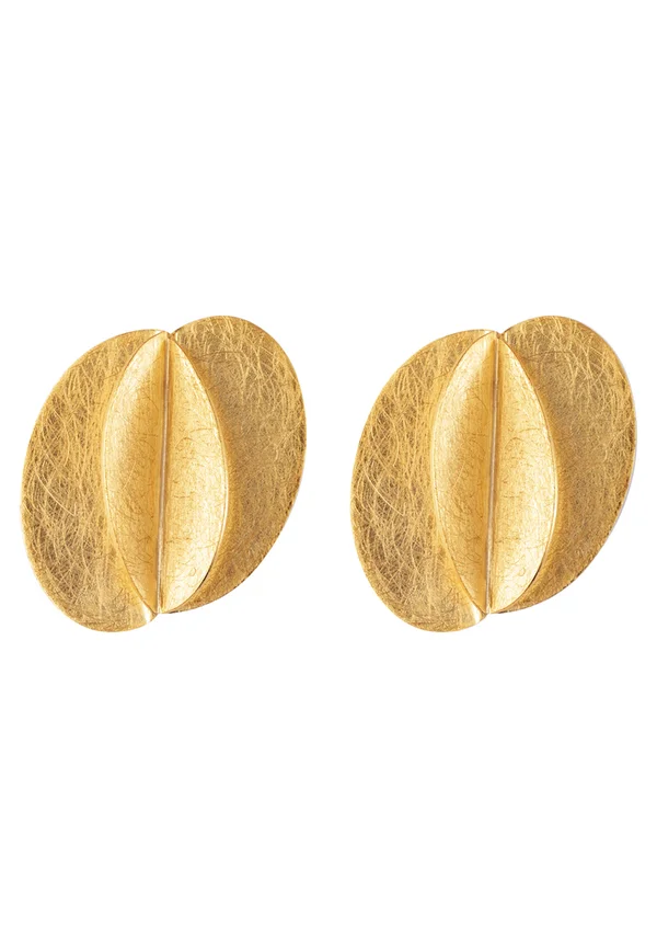 Ohrringe - gold-coloured