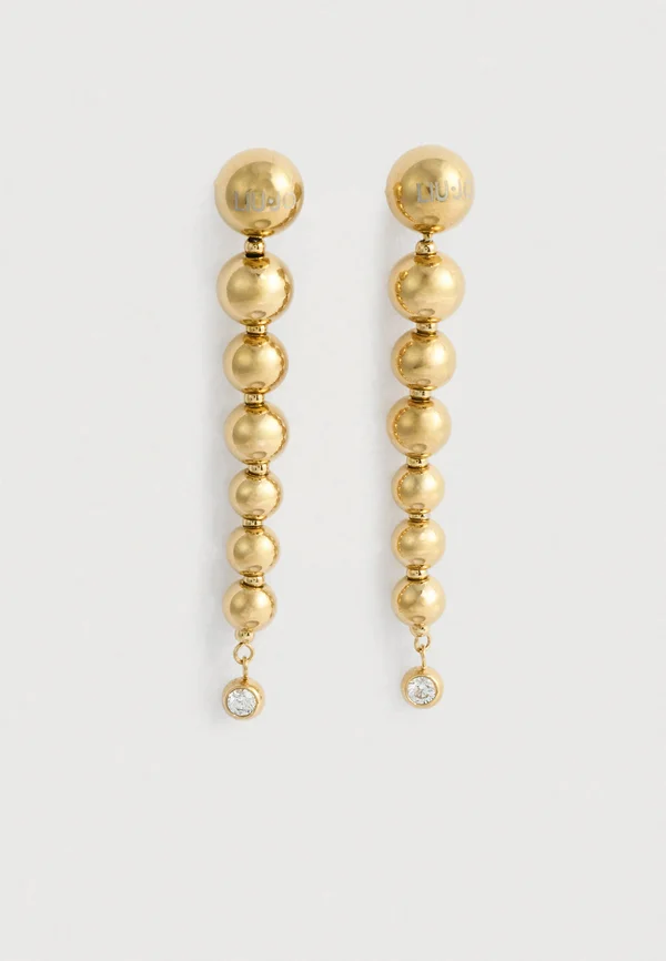 Ohrringe - gold-coloured