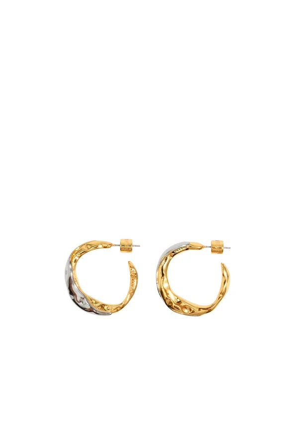 Ohrringe - gold-coloured