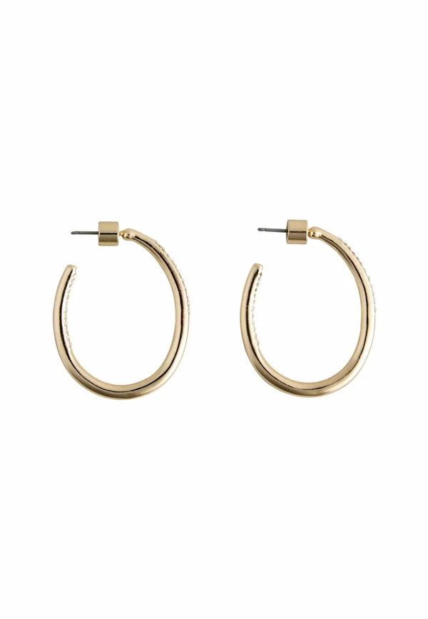 Ohrringe - gold-coloured