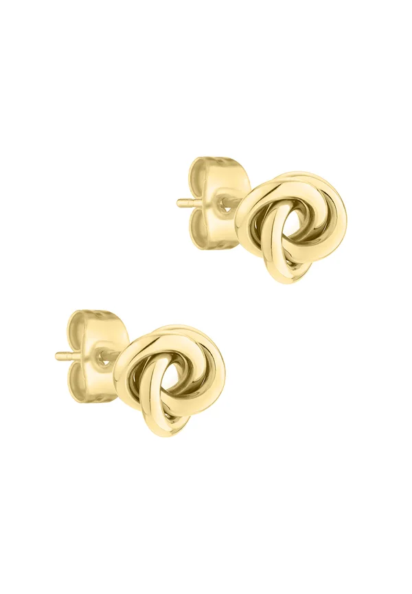 Ohrringe - gold-coloured