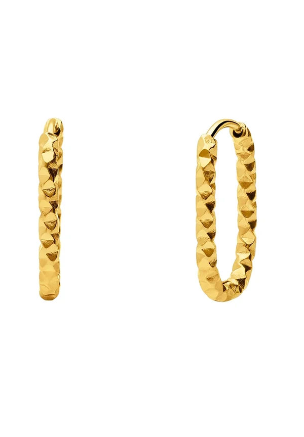 Ohrringe - gold-coloured