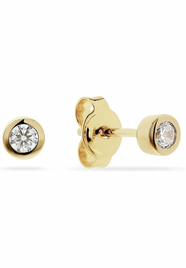 Ohrringe - gold-coloured