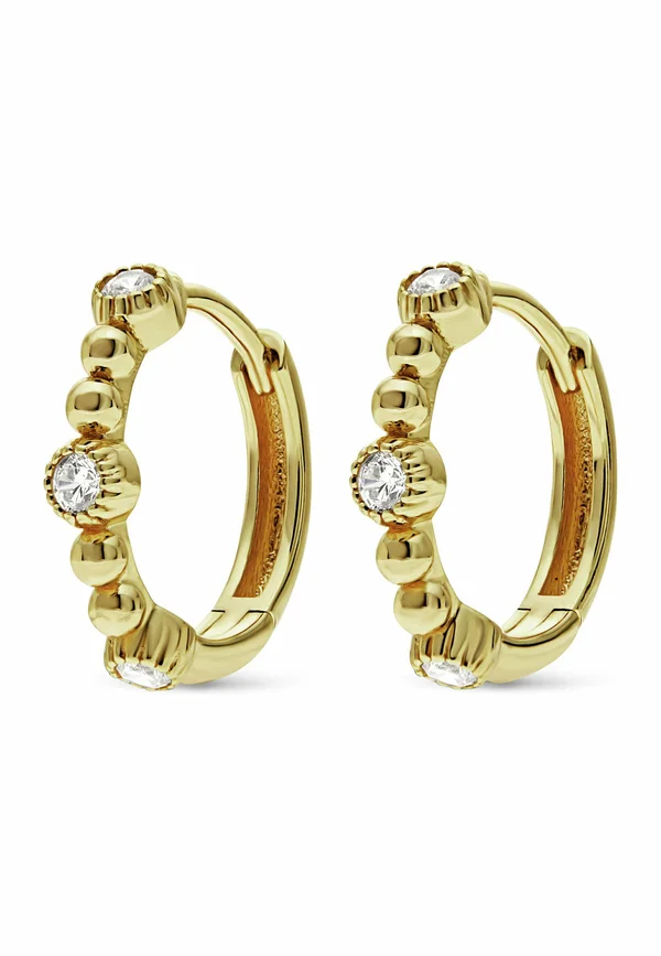 Ohrringe - gold-coloured