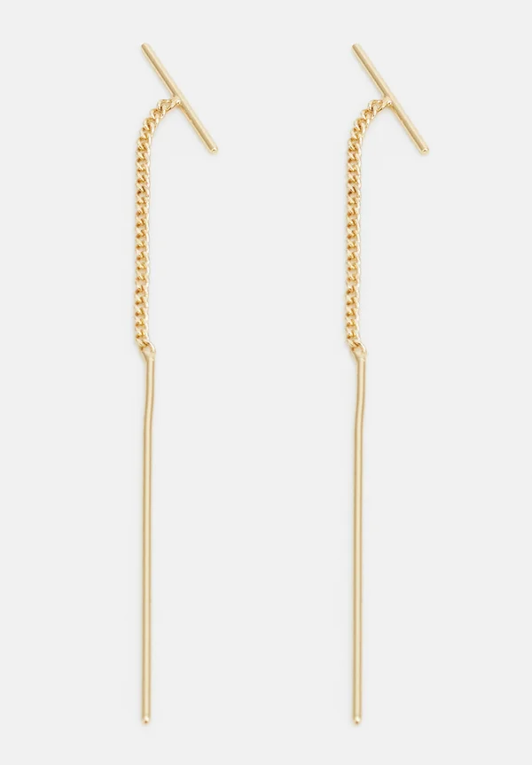 Ohrringe - gold-coloured