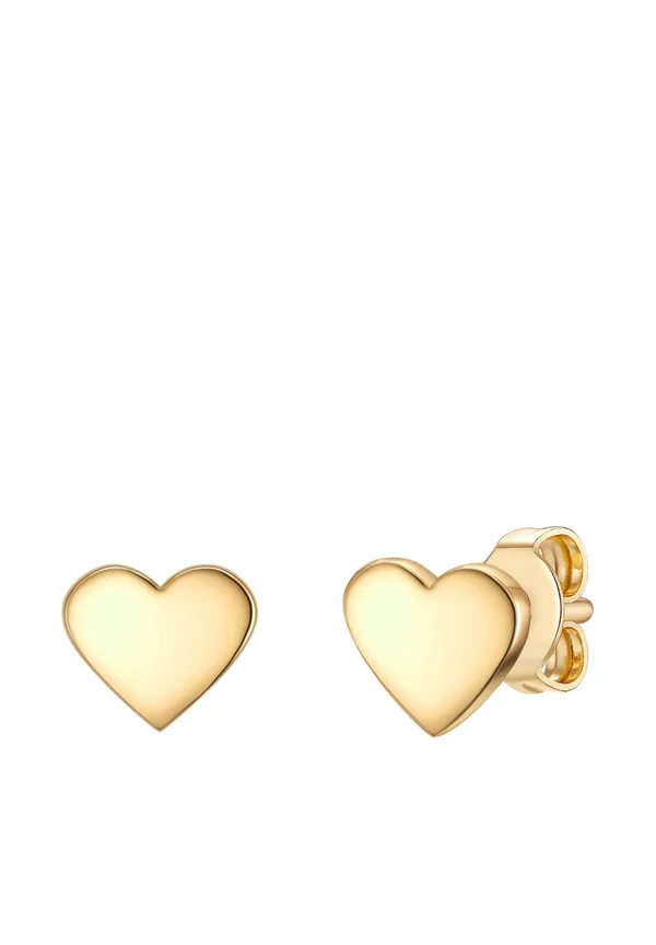 Ohrringe - gold-coloured