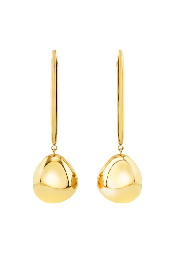 Ohrringe - gold coloured