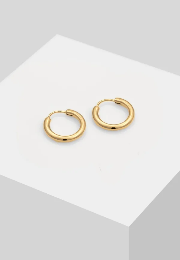 Ohrringe - gold-coloured