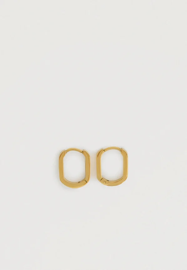 Ohrringe - gold-coloured