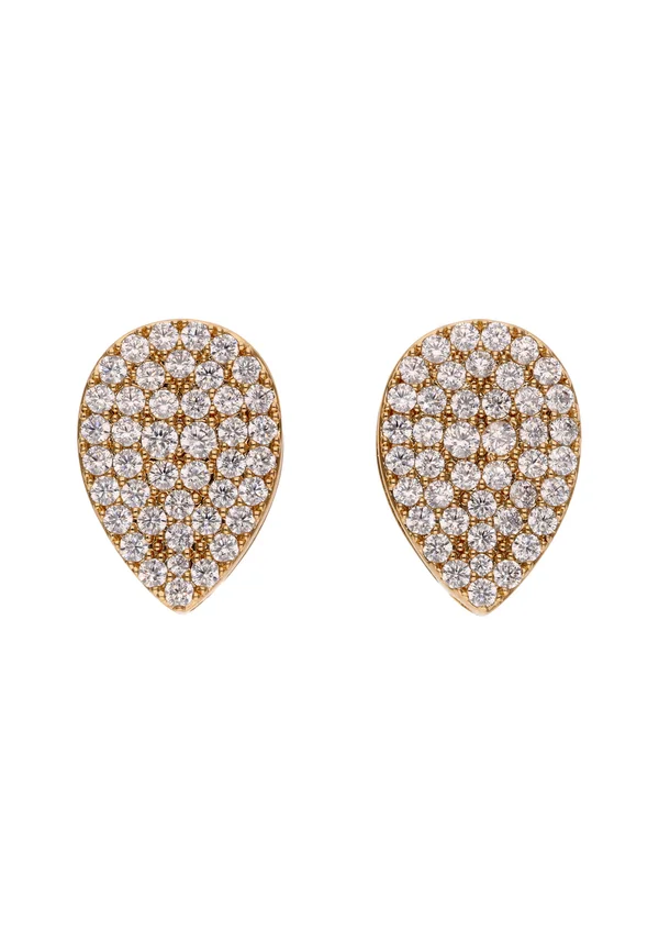 Ohrringe - gold-coloured