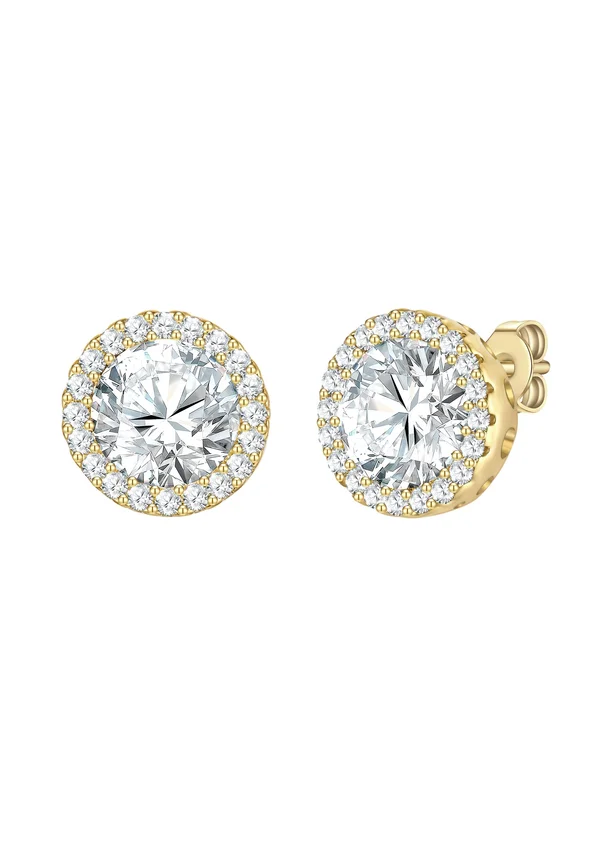 Ohrringe - gold-coloured