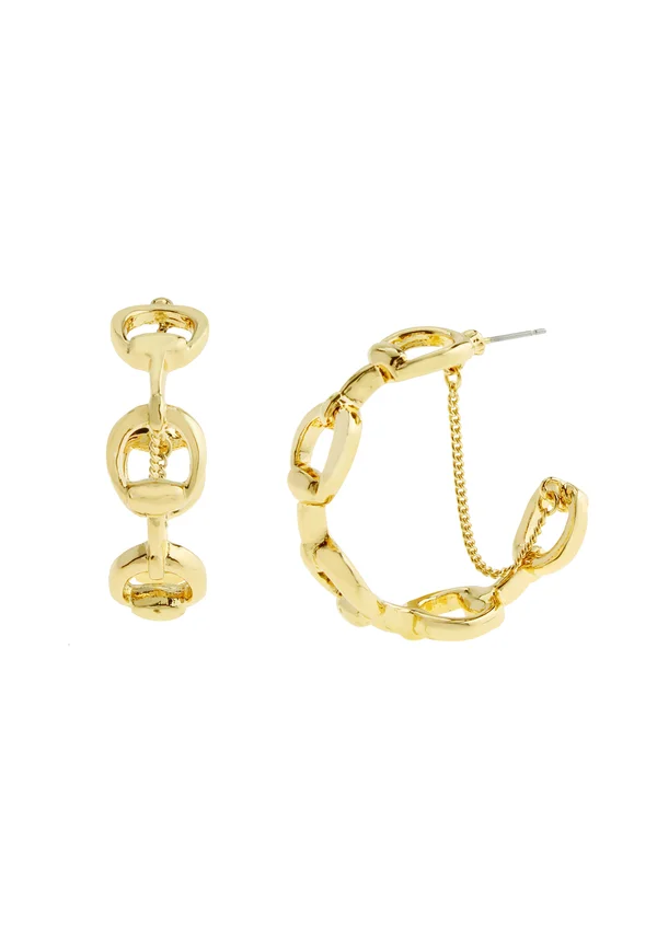 Ohrringe - gold-coloured