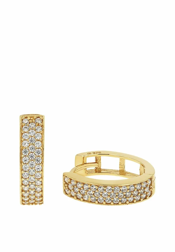 Ohrringe - gold coloured