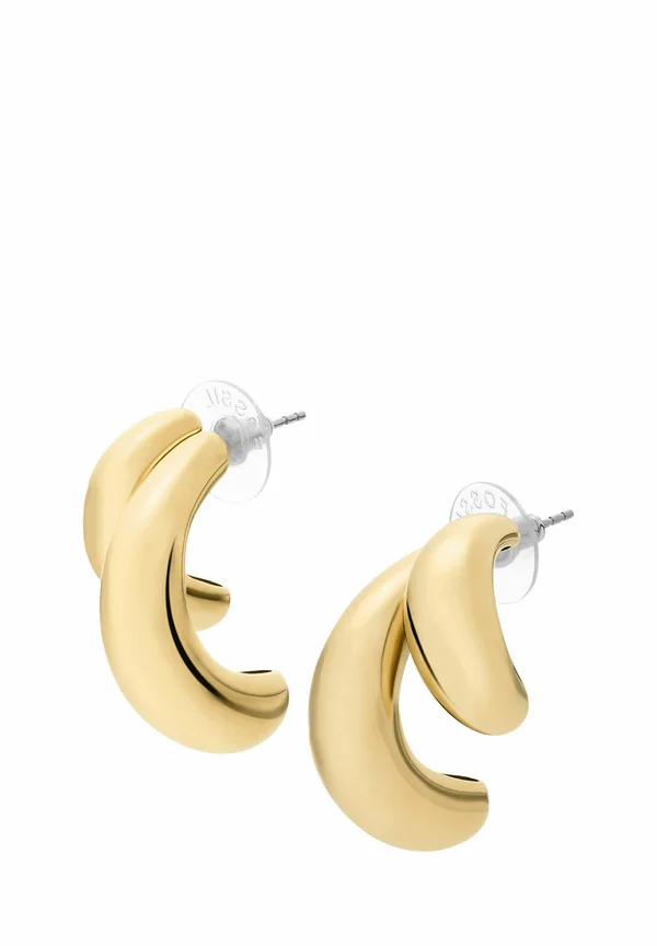 Ohrringe - gold-coloured