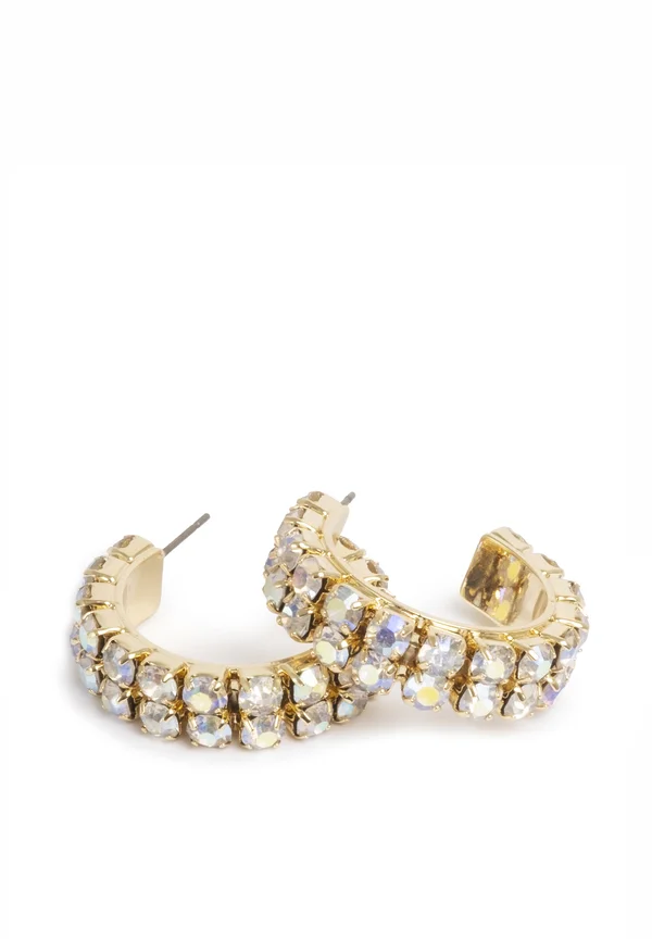 Ohrringe - gold-coloured