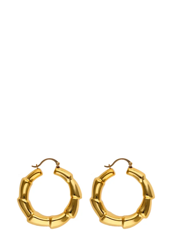 Ohrringe - gold-coloured