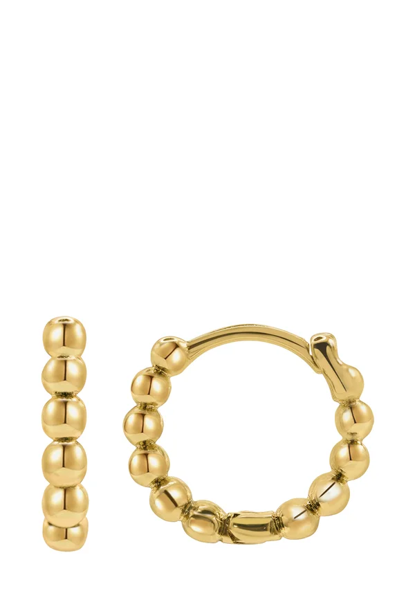 Ohrringe - gold-coloured