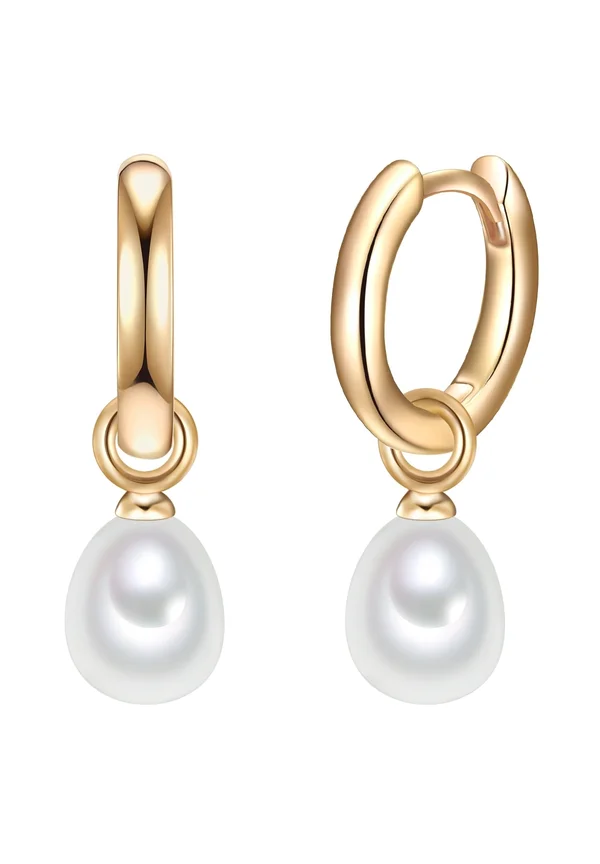 Ohrringe - gold-coloured