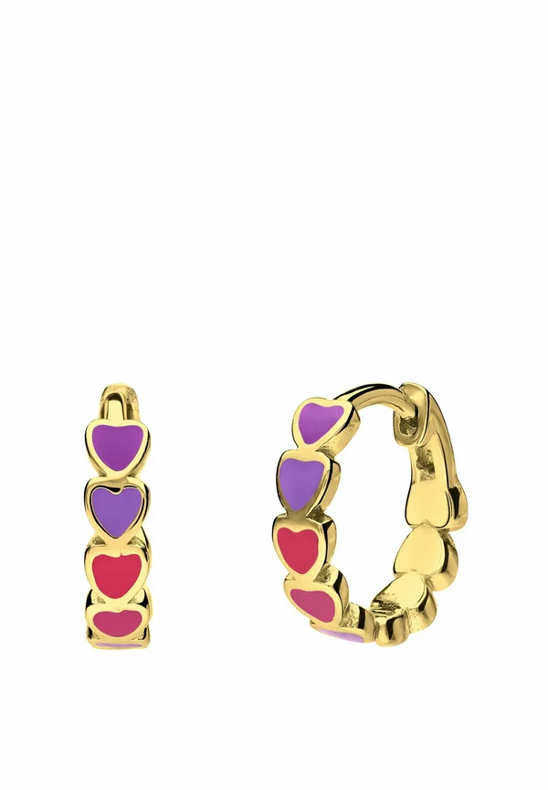 Ohrringe - gold-coloured