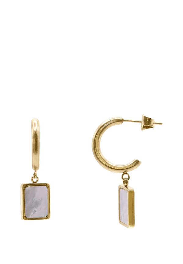 Ohrringe - gold-coloured