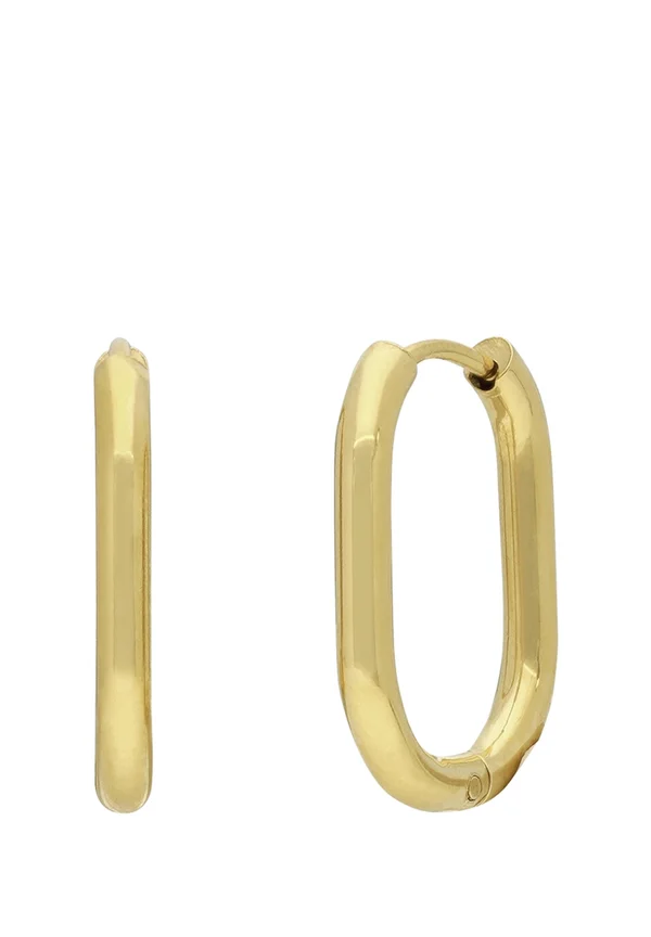 Ohrringe - gold-coloured