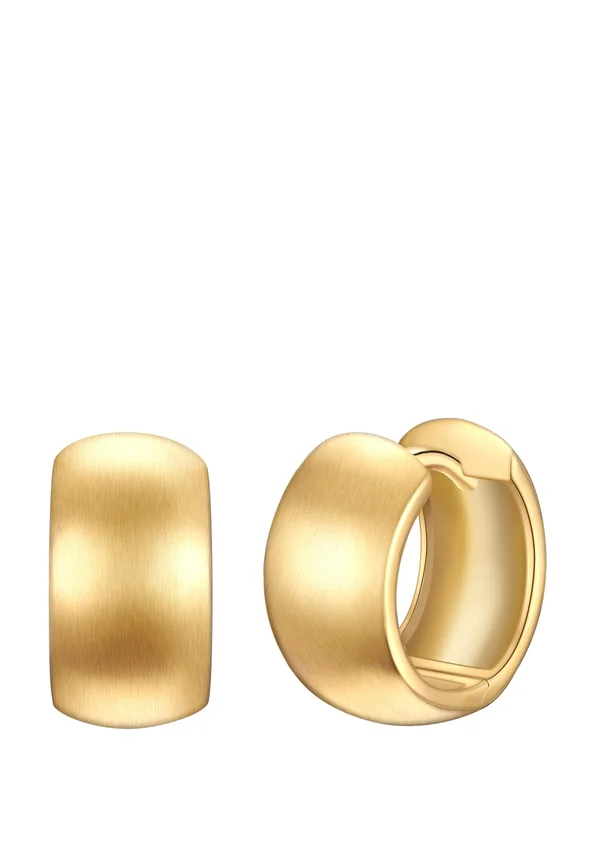 Ohrringe - gold-coloured