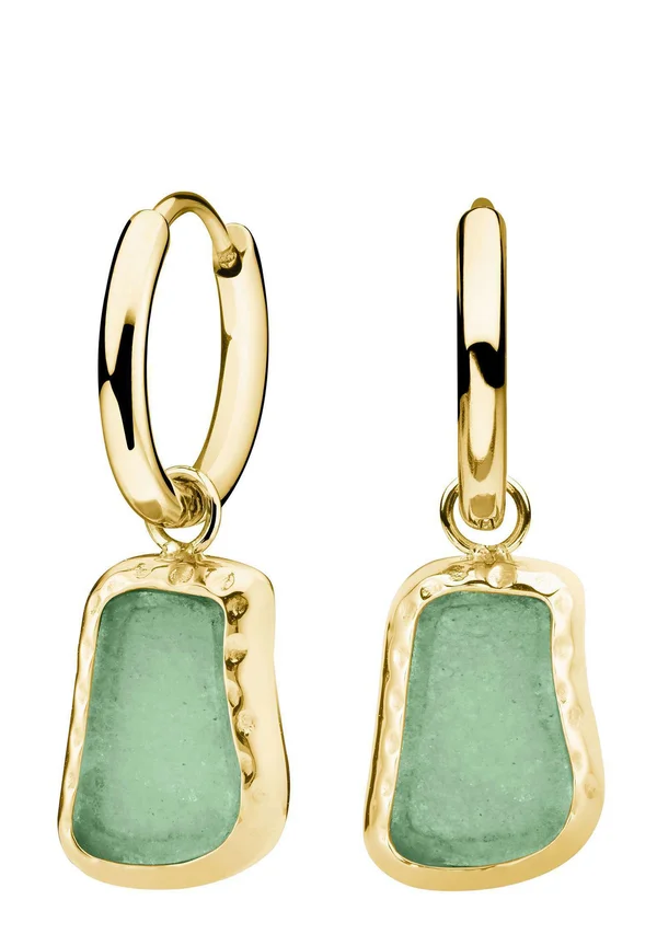 Ohrringe - gold-coloured