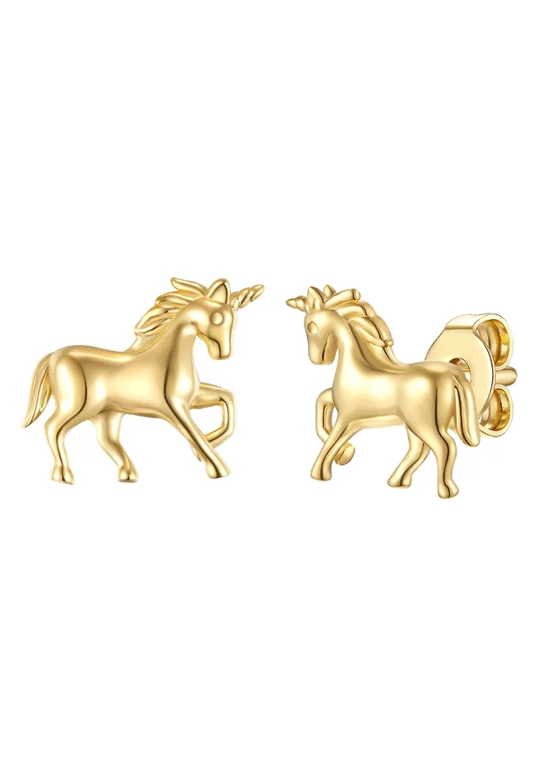 Ohrringe - gold-coloured