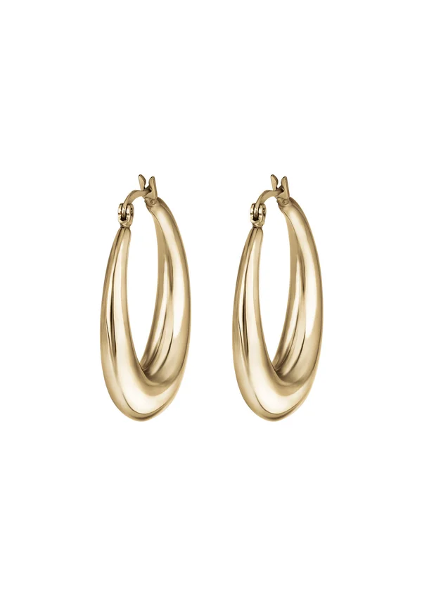 Ohrringe - gold-coloured