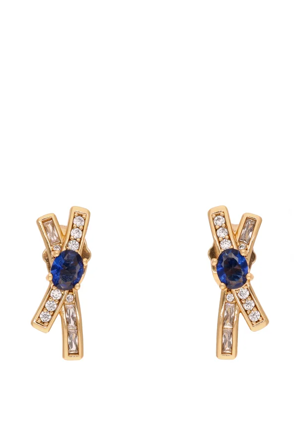 Ohrringe - gold-coloured