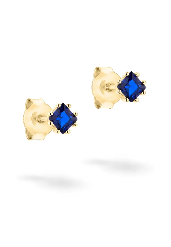 Ohrringe - gold-coloured