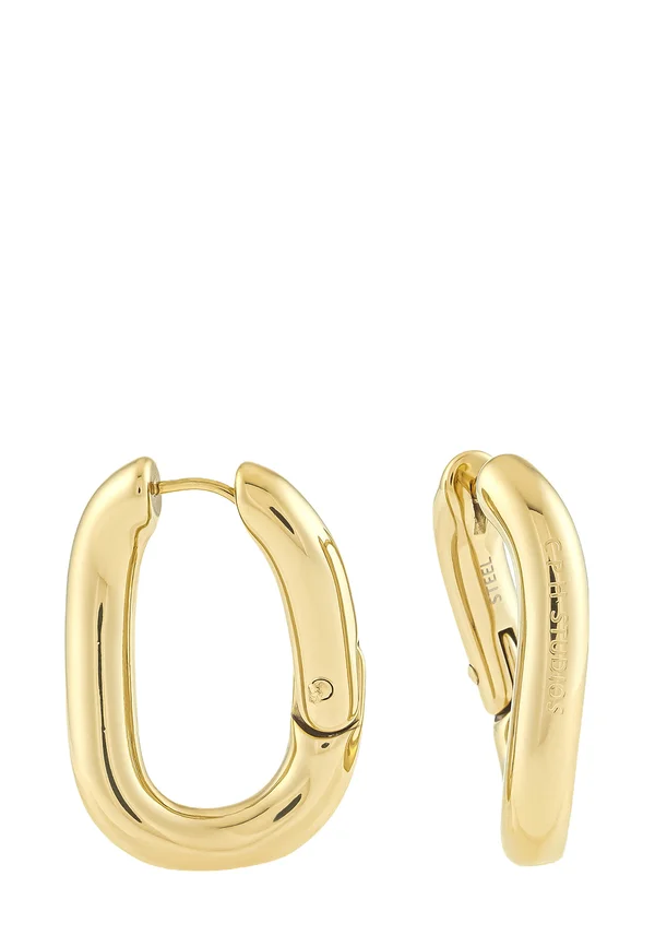 Ohrringe - gold-coloured
