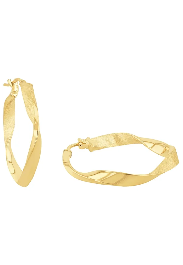 Ohrringe - gold coloured