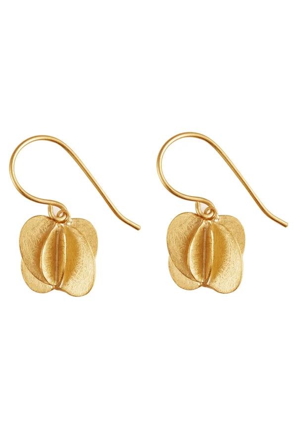 Ohrringe - gold-coloured