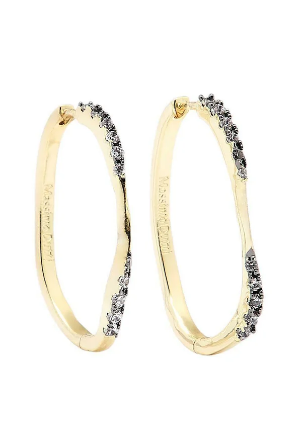 Ohrringe - gold-coloured