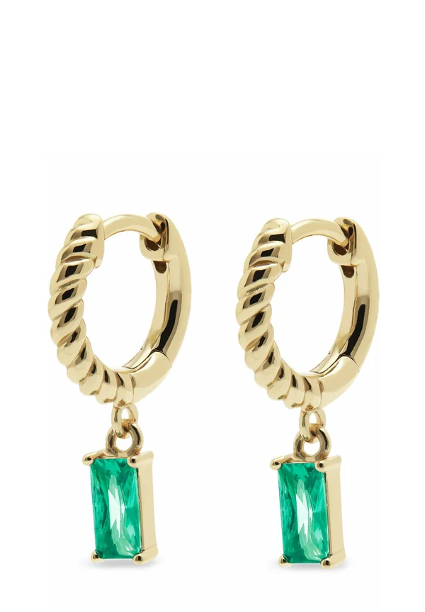 Ohrringe - gold-coloured