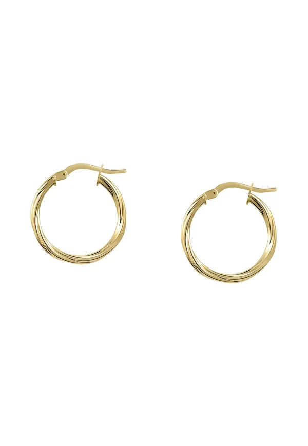 Ohrringe - gold-coloured