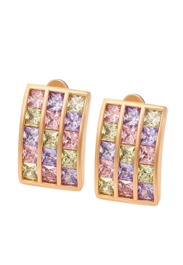 Ohrringe - gold-coloured