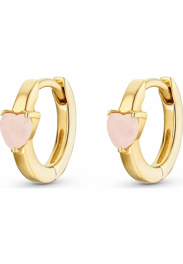 Ohrringe - gold-coloured