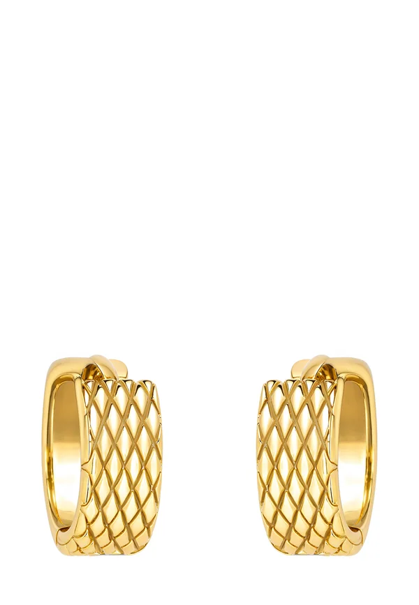 Ohrringe - gold-coloured