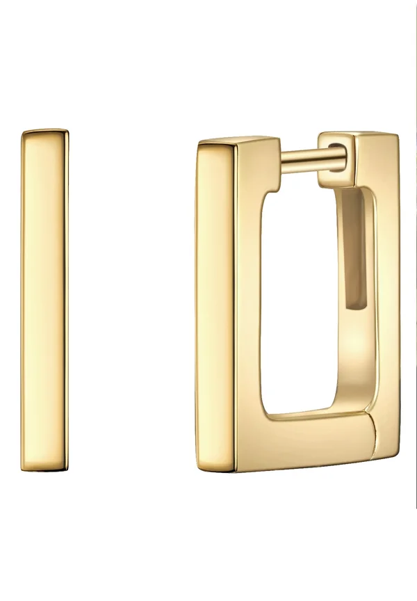 Ohrringe - gold-coloured