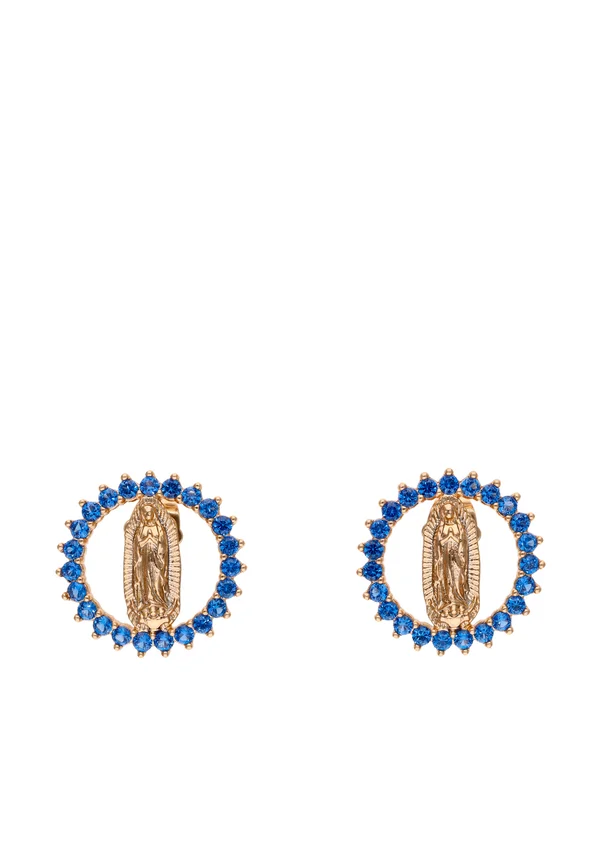 Ohrringe - gold-coloured