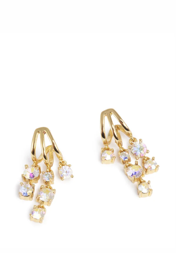 Ohrringe - gold-coloured