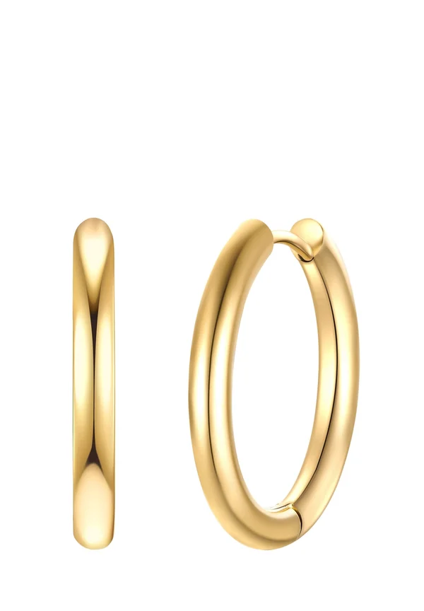 Ohrringe - gold-coloured