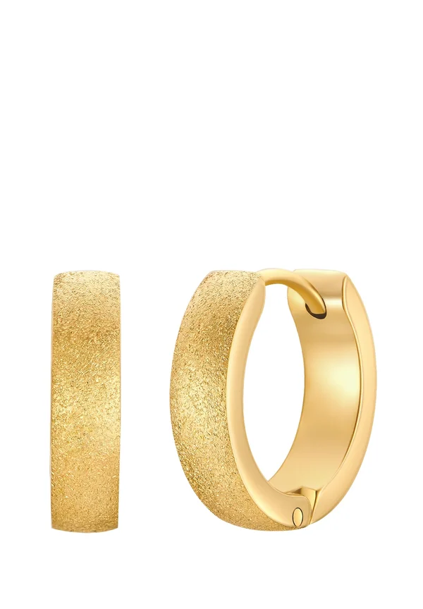 Ohrringe - gold-coloured