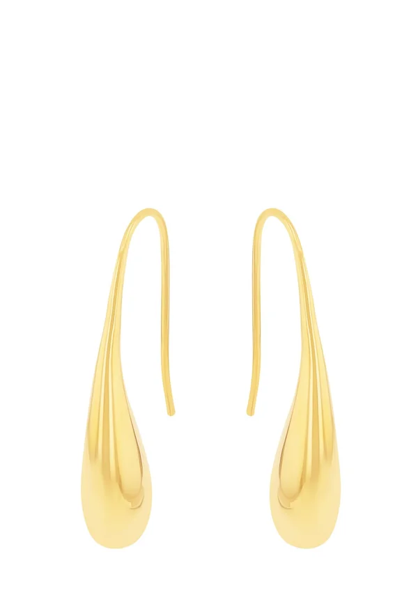 Ohrringe - gold-coloured