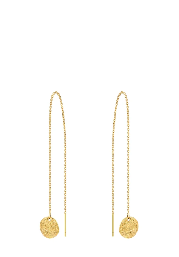 Ohrringe - gold-coloured