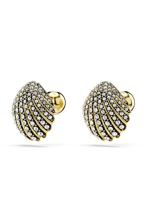 Ohrringe - gold-coloured